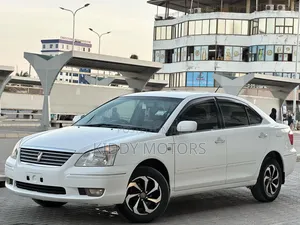 Toyota Premio 2004 White