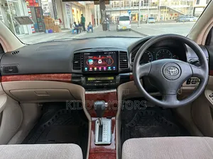 Toyota Premio 2004 White