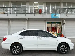 Toyota Premio 2004 White