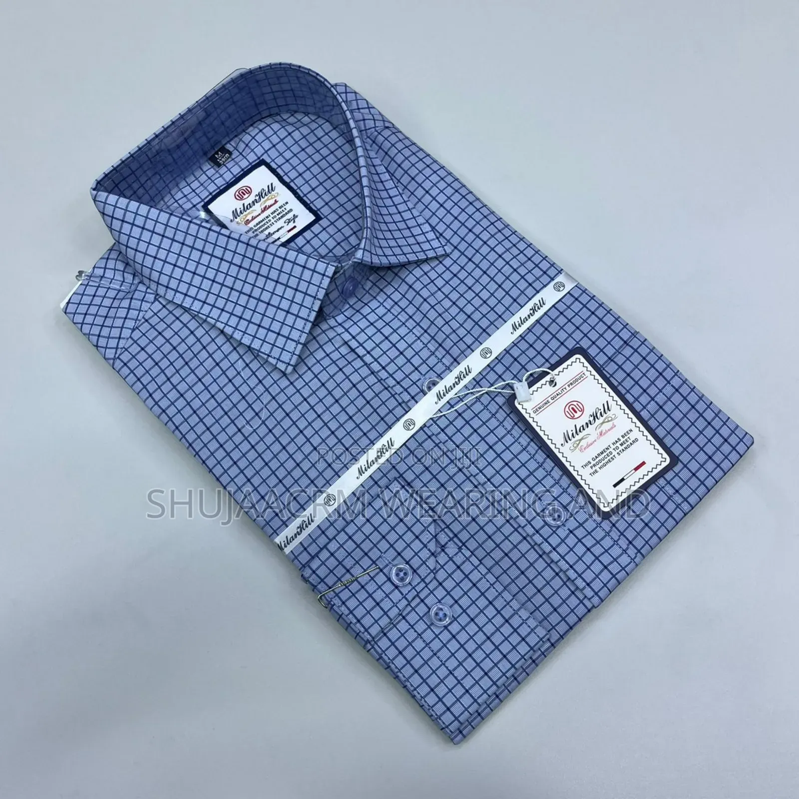 Mashat Makali Ya Kiume(Men Shirts)