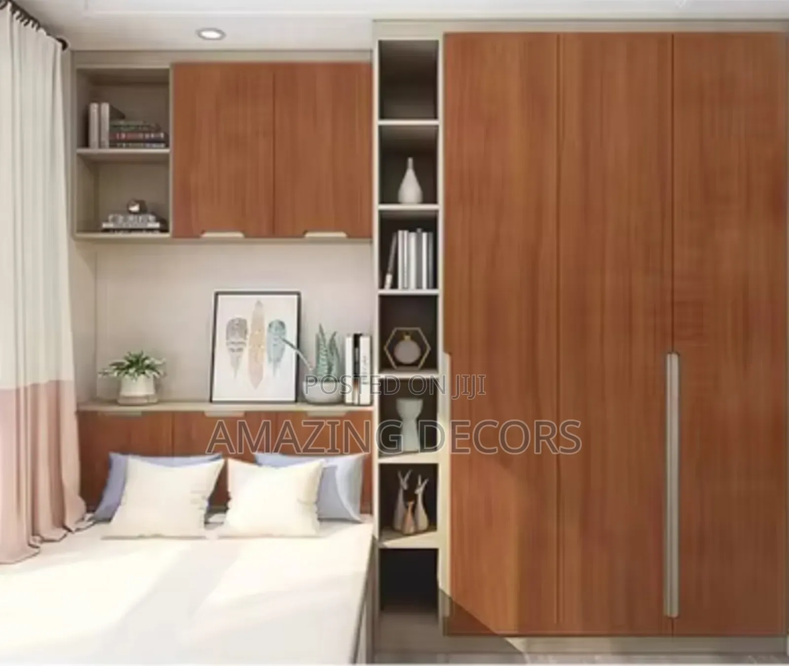 Wood Grain Contact Paper