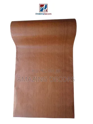 Wood Grain Contact Paper