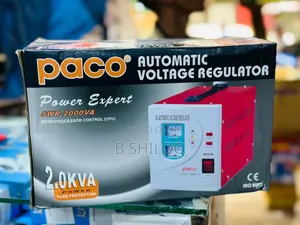 Pacco Stablizer