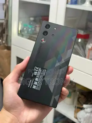 New ZTE nubia RedMagic 10 Pro 512 GB Black