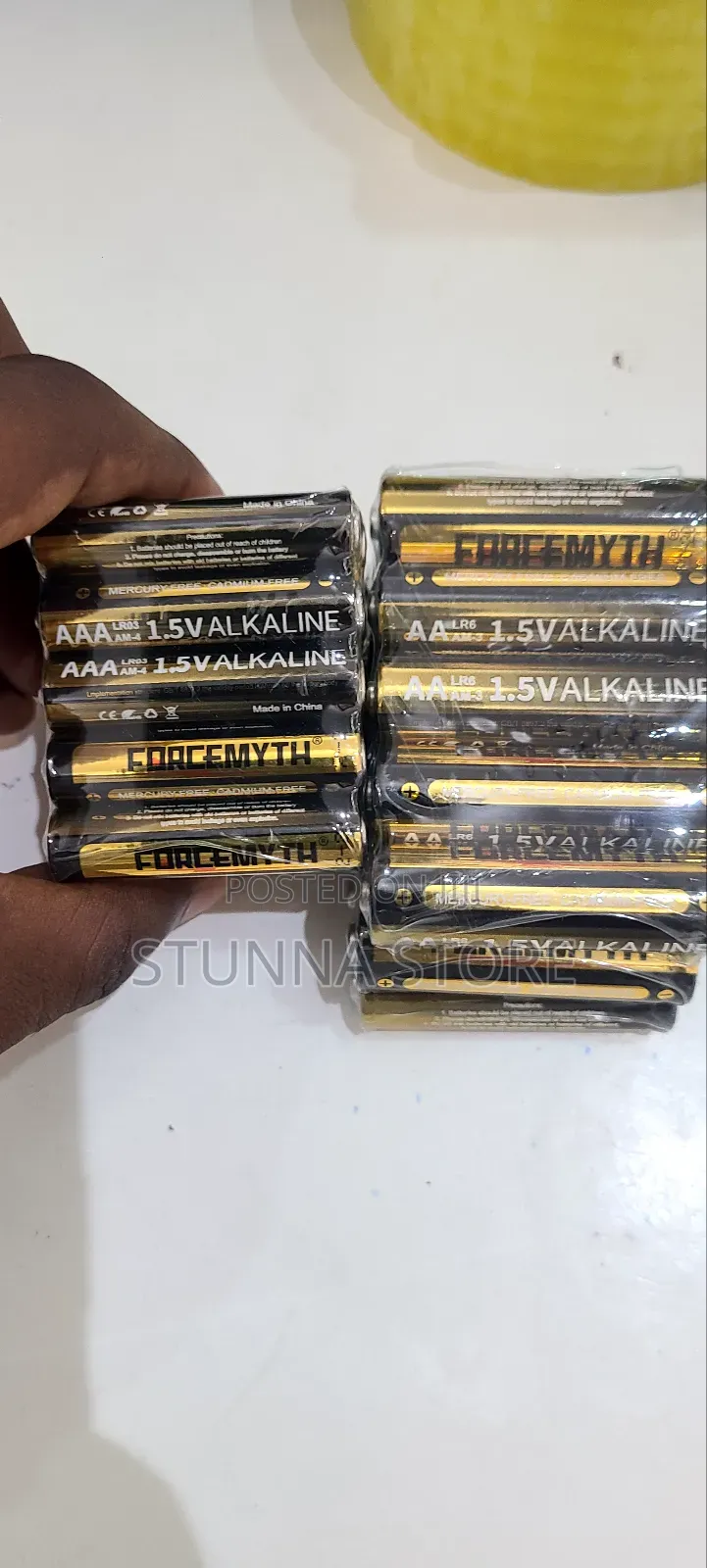 Warranty Miezi 7 Kwenye Remote