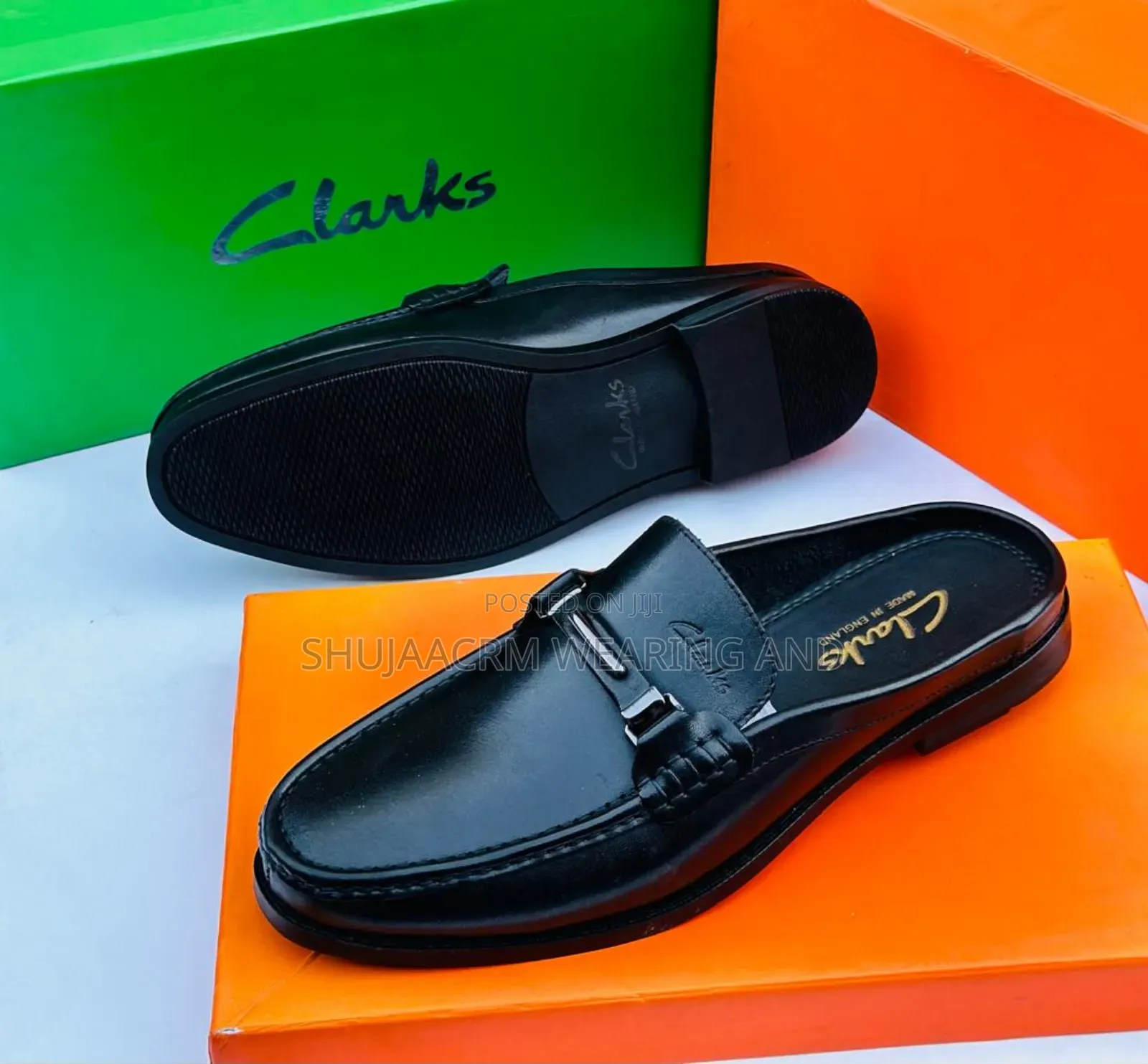 Sendo Za Kiume Original(Original Men Sandals)