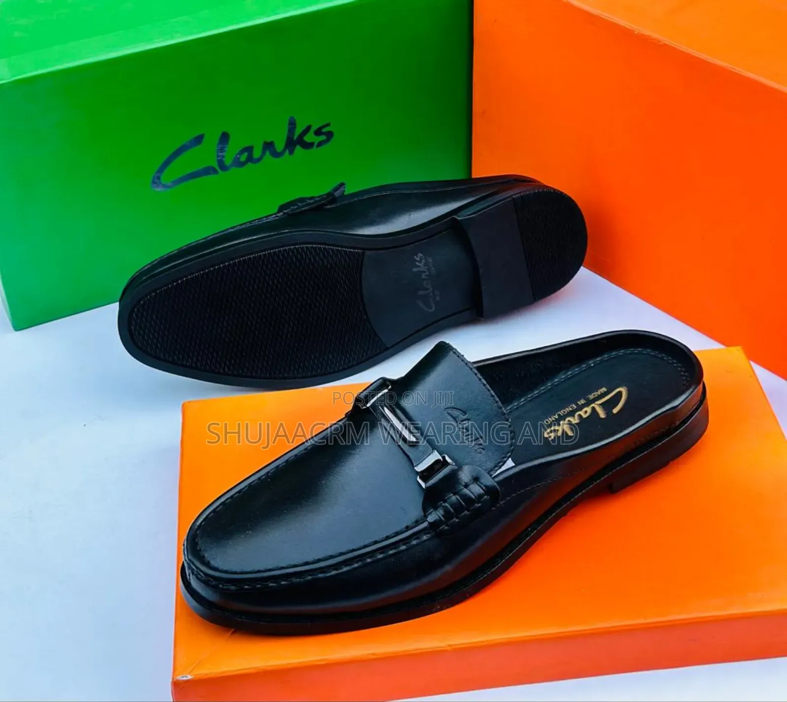 Sendo Za Kiume Original(Original Men Sandals)