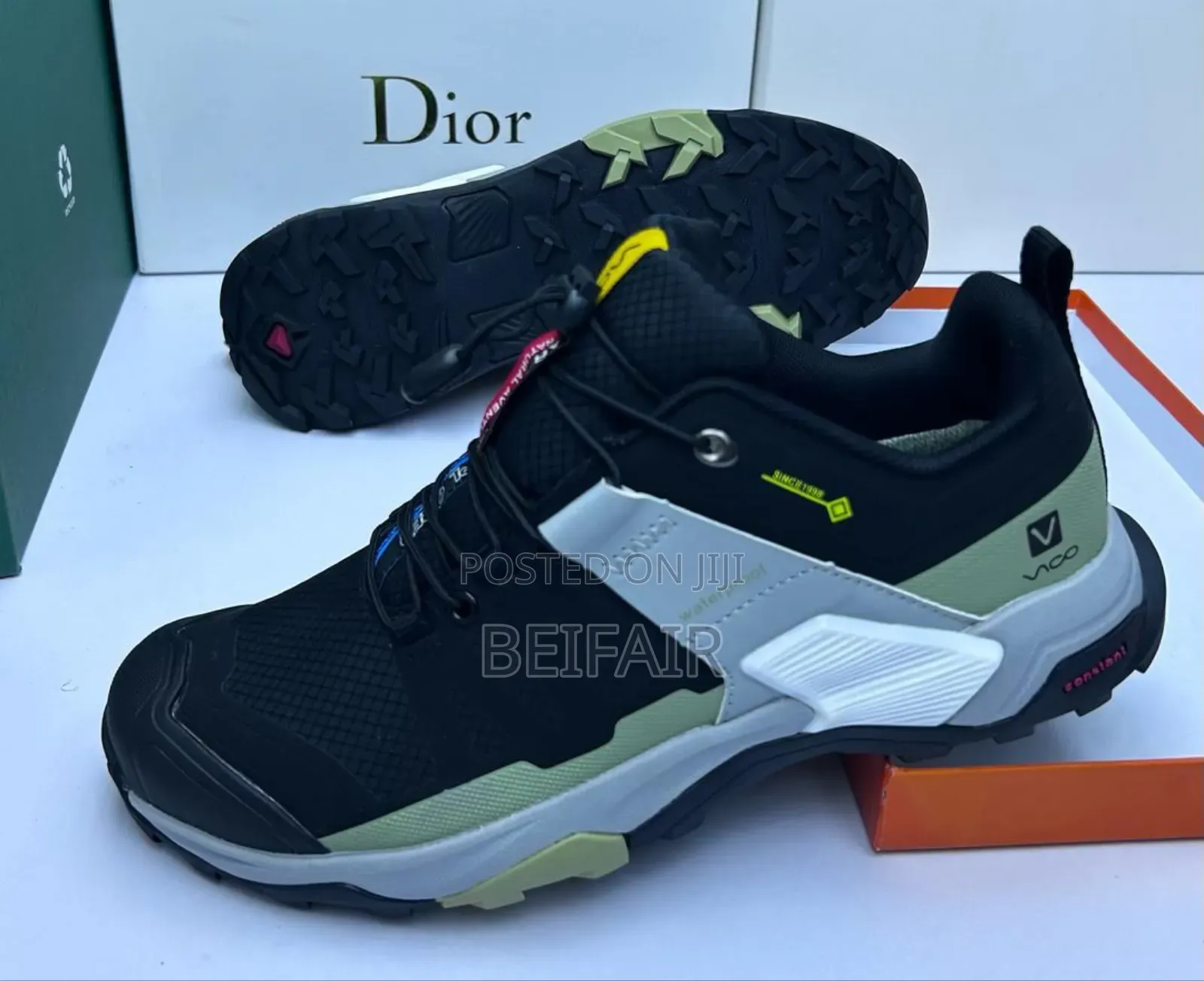 Original Vico Waterproof Sneakers