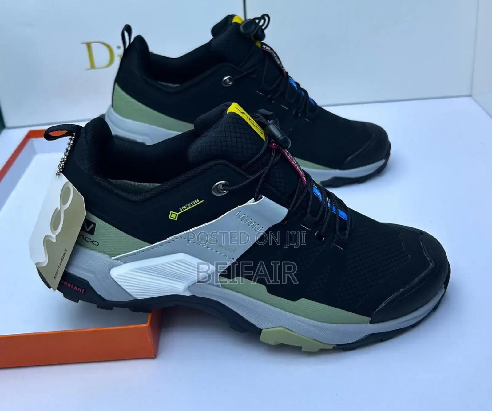 Original Vico Waterproof Sneakers
