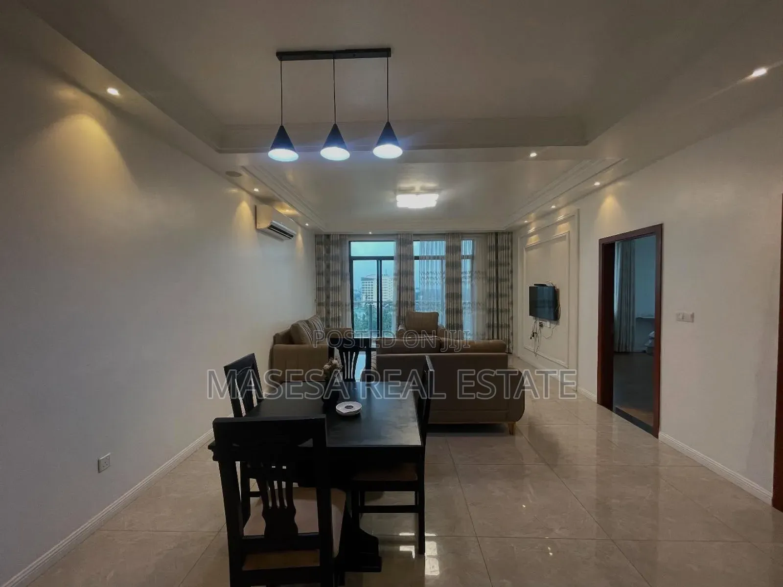 Furnished 2bdrm Apartment in Mikocheni for rent