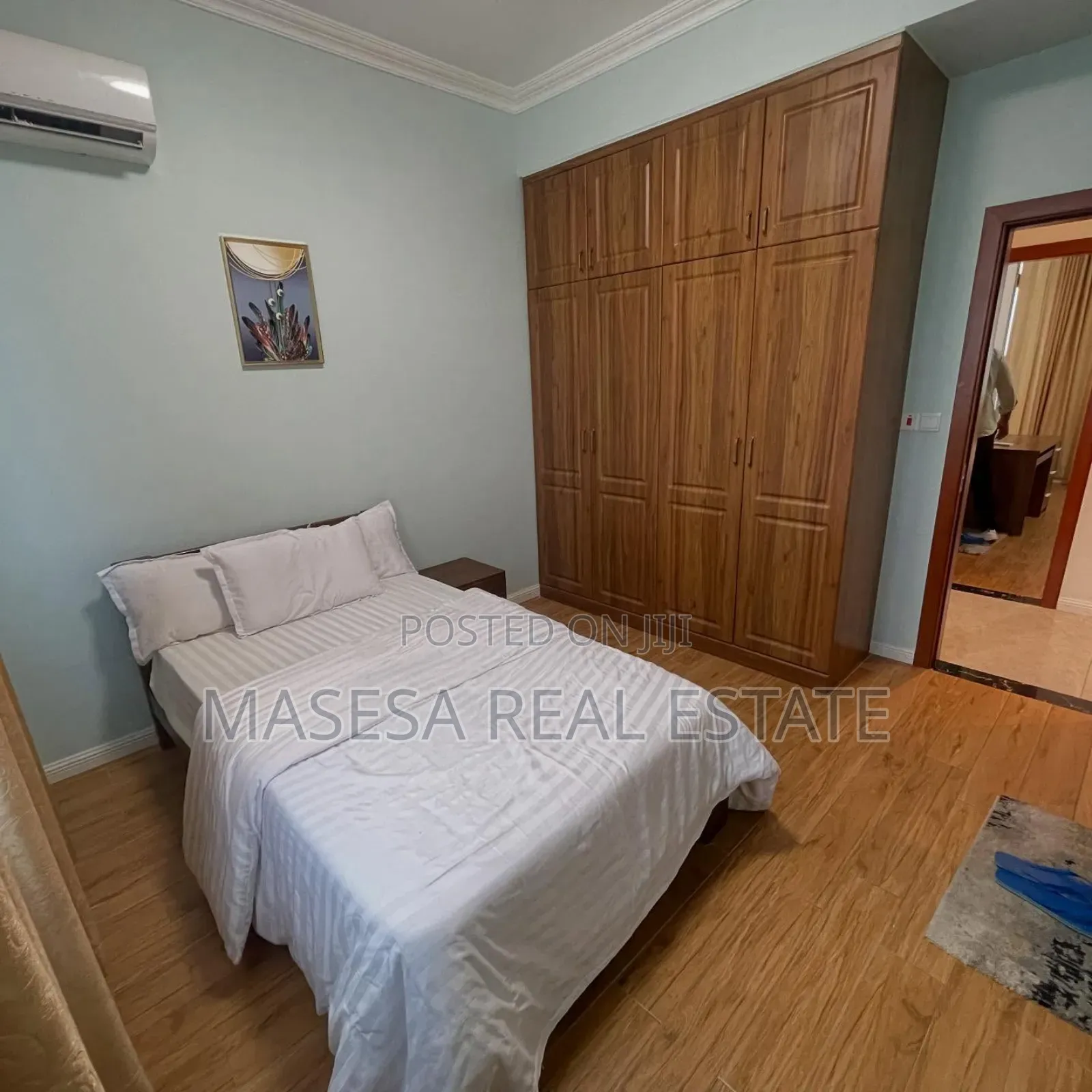 Furnished 2bdrm Apartment in Mikocheni for rent