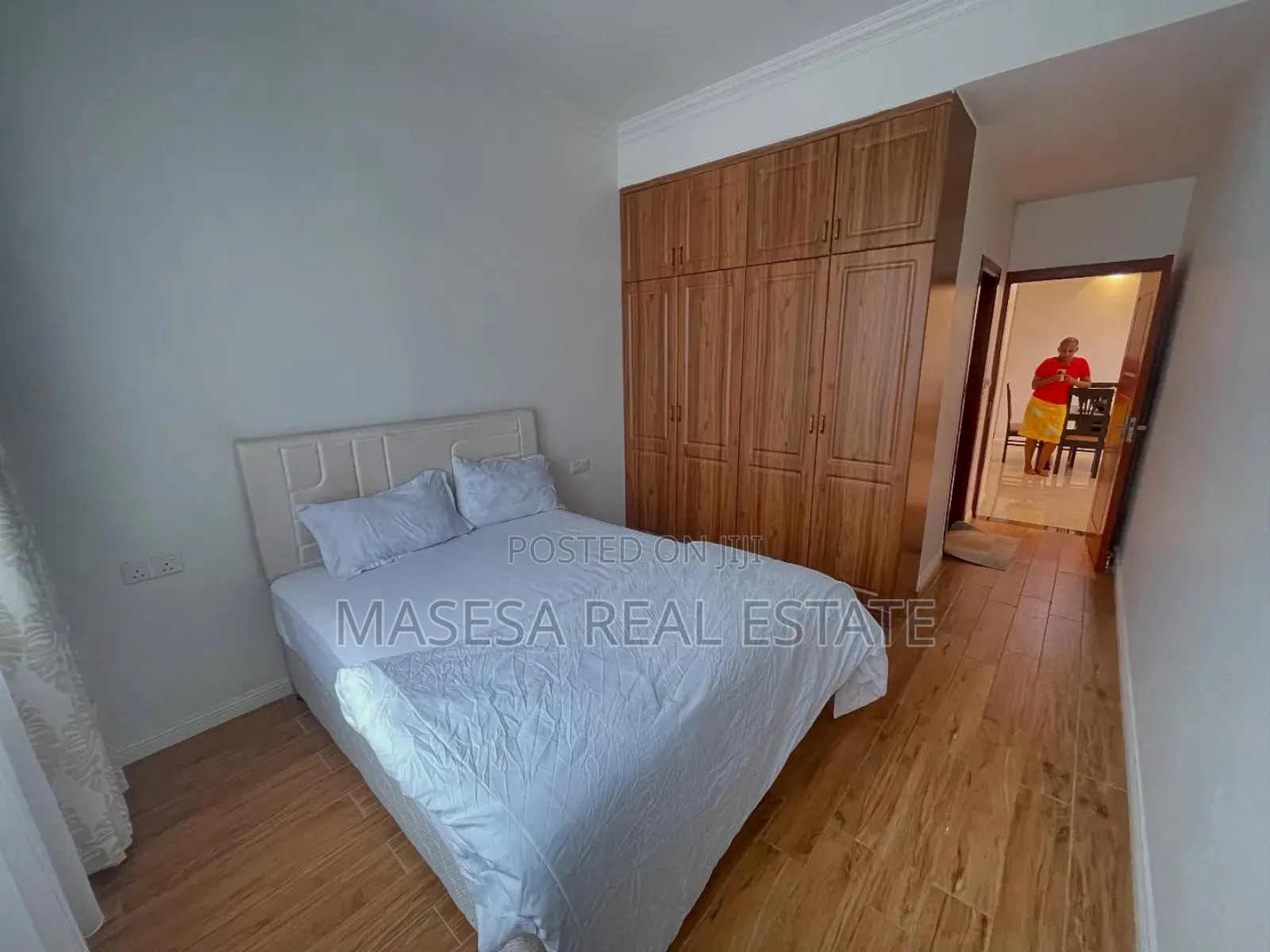 Furnished 2bdrm Apartment in Mikocheni for rent