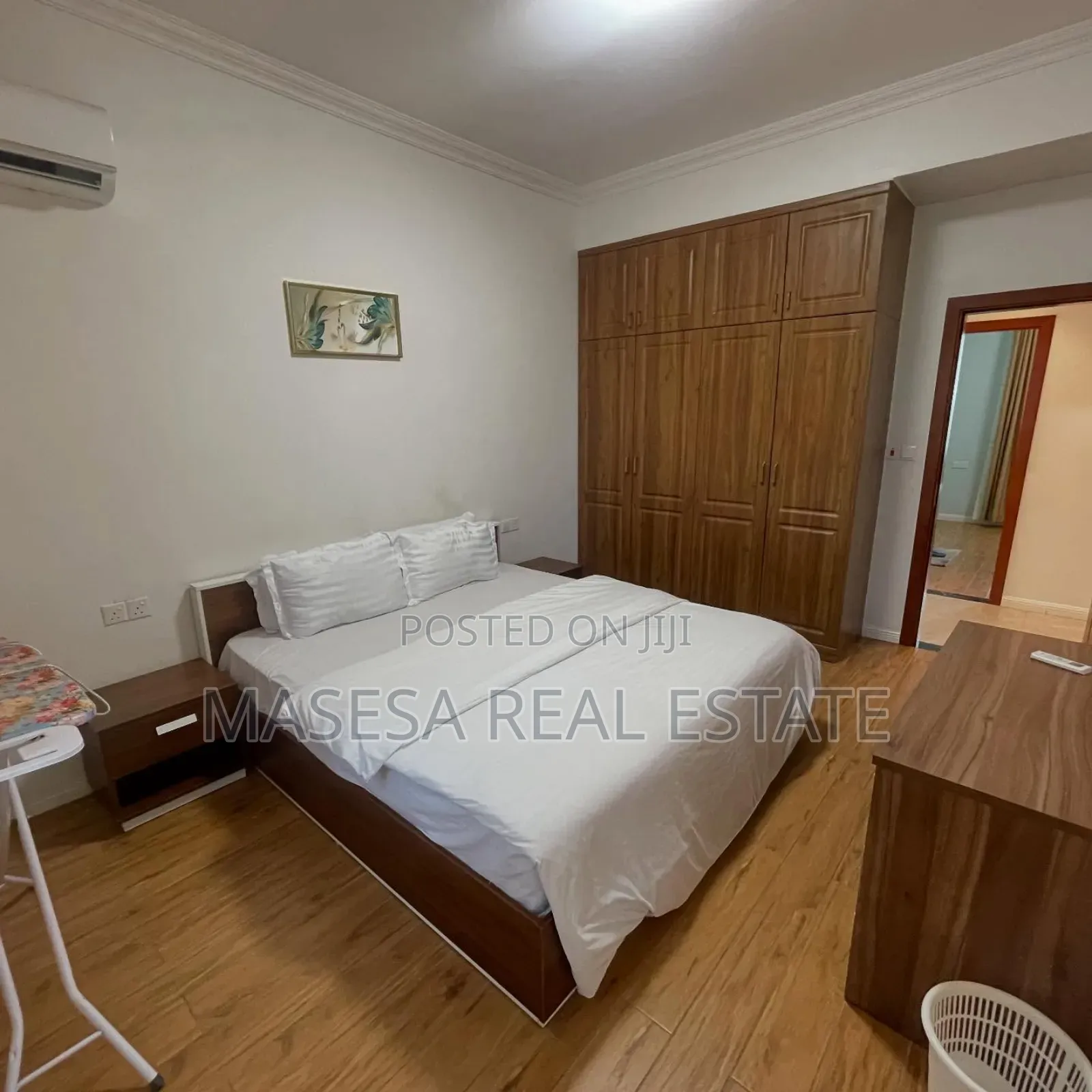 Furnished 2bdrm Apartment in Mikocheni for rent
