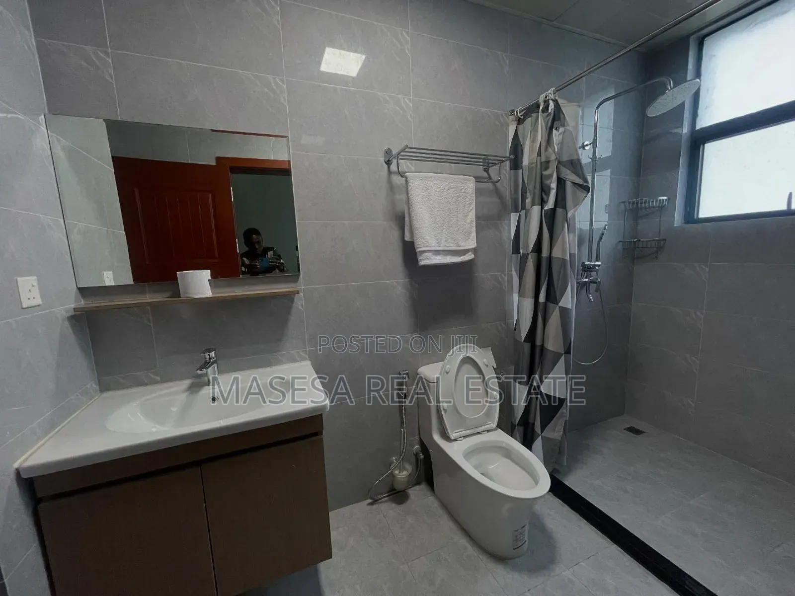 Furnished 2bdrm Apartment in Mikocheni for rent