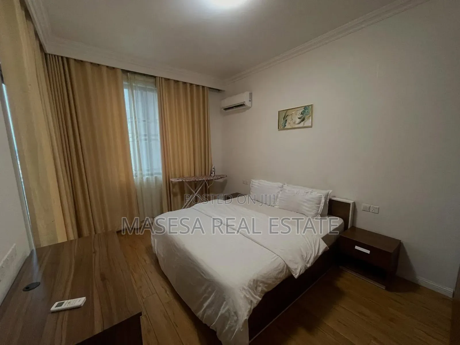Furnished 2bdrm Apartment in Mikocheni for rent