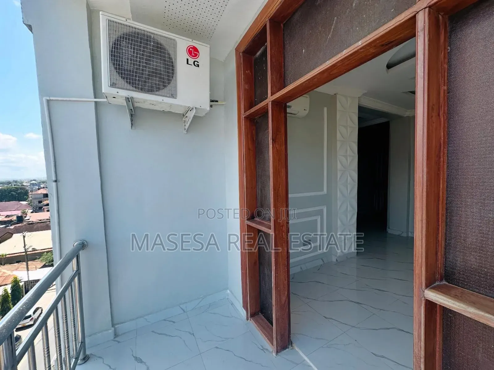 2bdrm Apartment in Kinondoni for rent