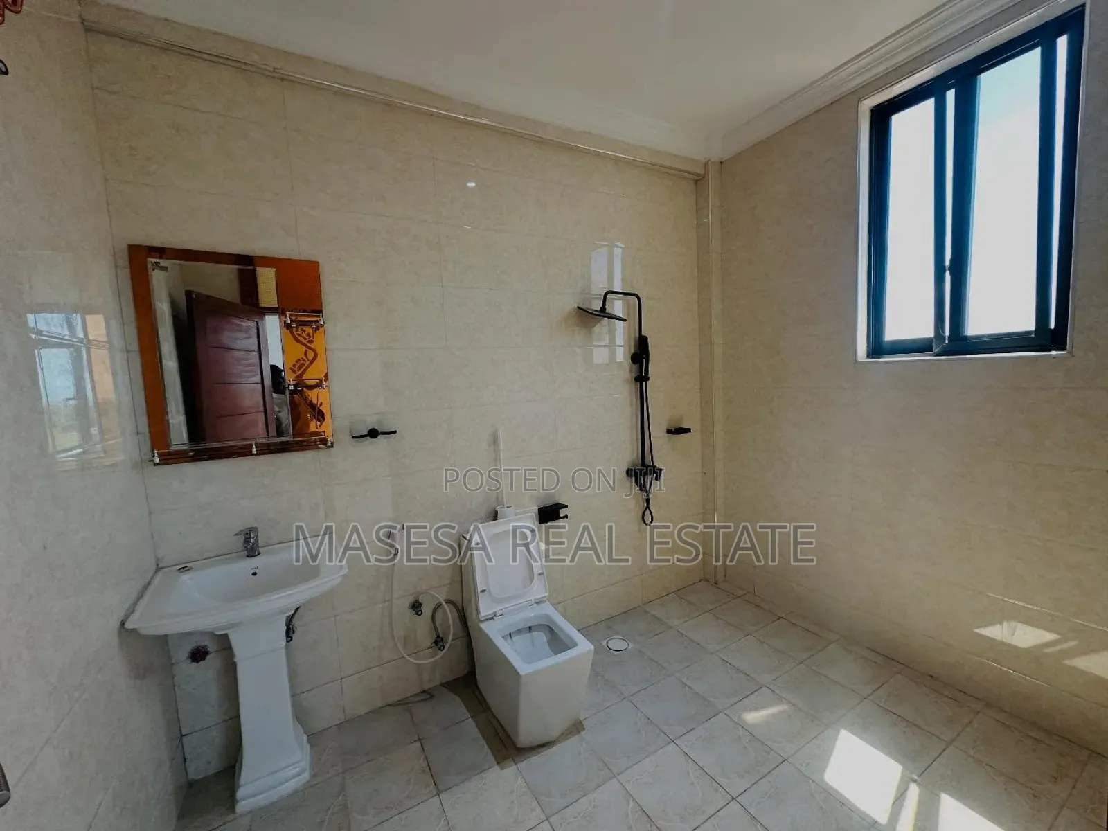 2bdrm Apartment in Kinondoni for rent