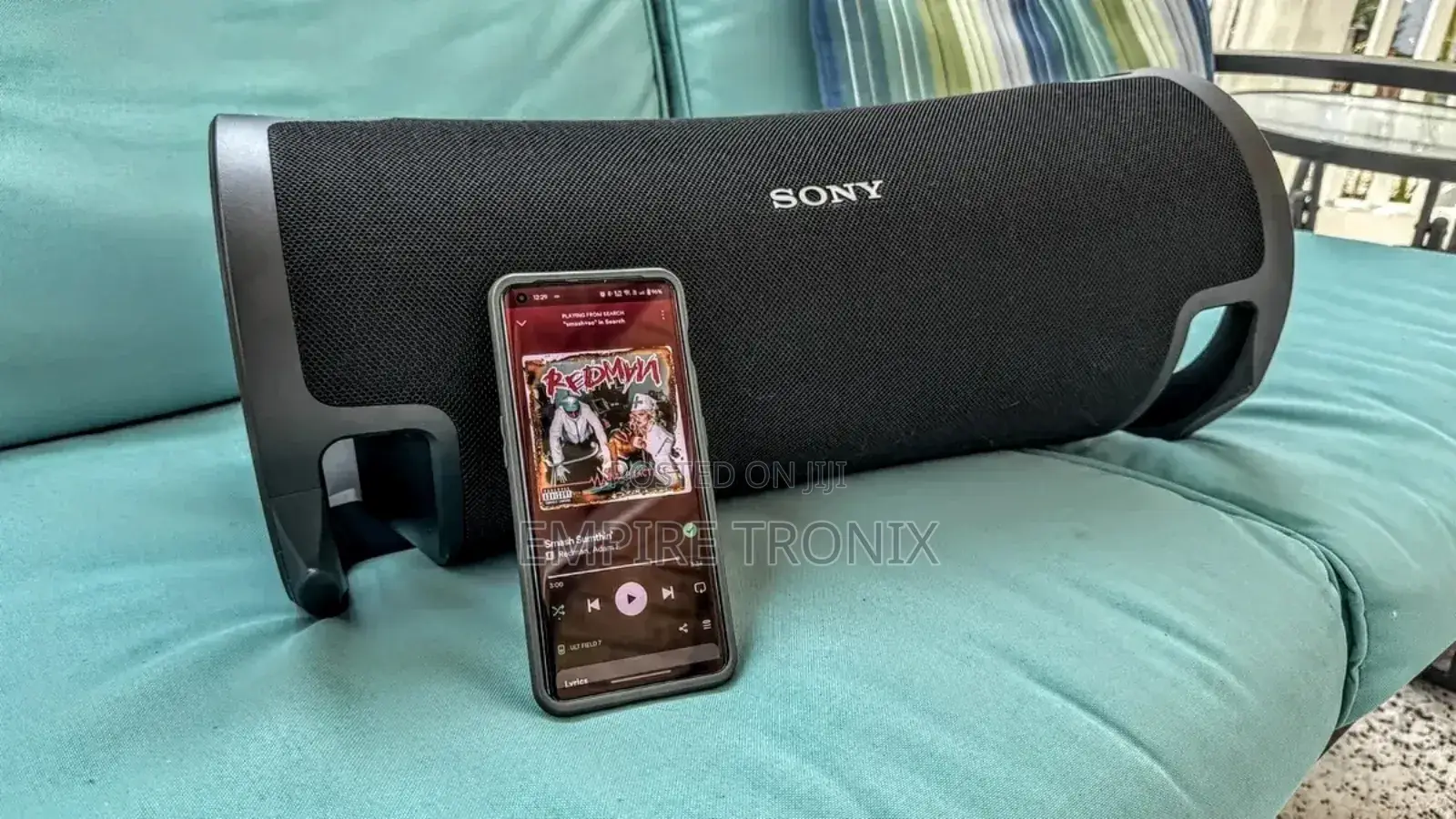 Sony Ult Field 7 Wireless Portable Bluetooth Speaker