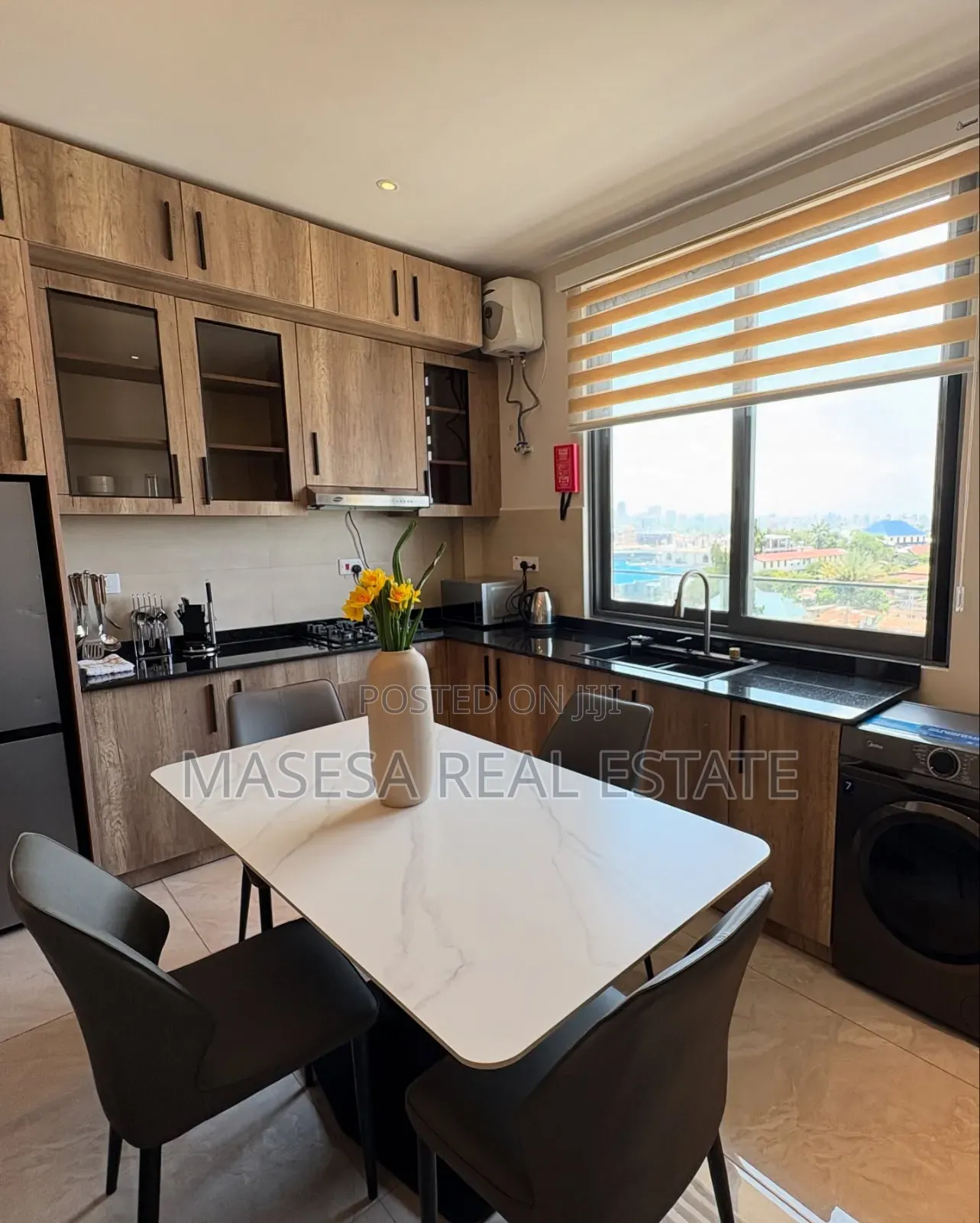 Furnished 2bdrm Apartment in Msasani for rent