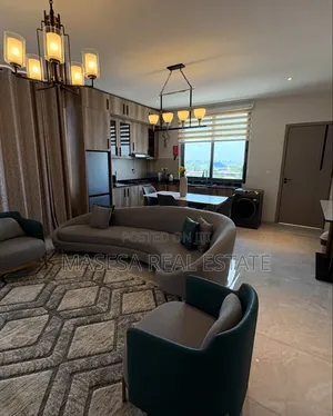 Furnished 2bdrm Apartment in Msasani for rent