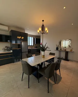 Furnished 2bdrm Apartment in Msasani for rent