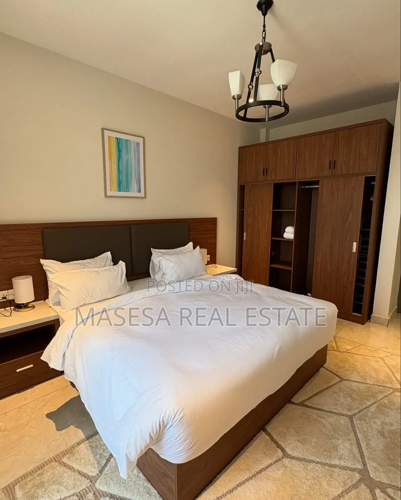 Furnished 2bdrm Apartment in Msasani for rent