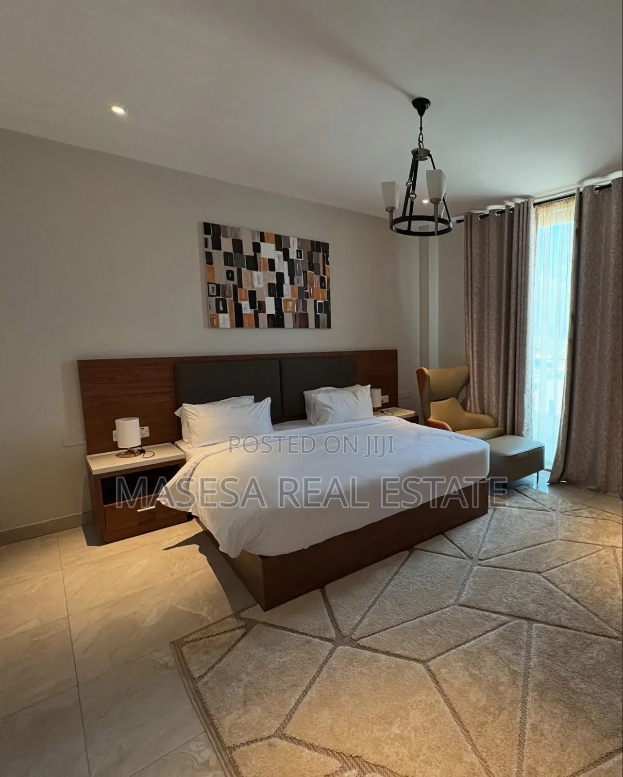 Furnished 2bdrm Apartment in Msasani for rent