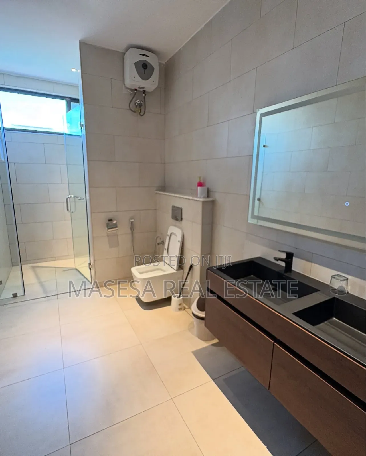 Furnished 2bdrm Apartment in Msasani for rent