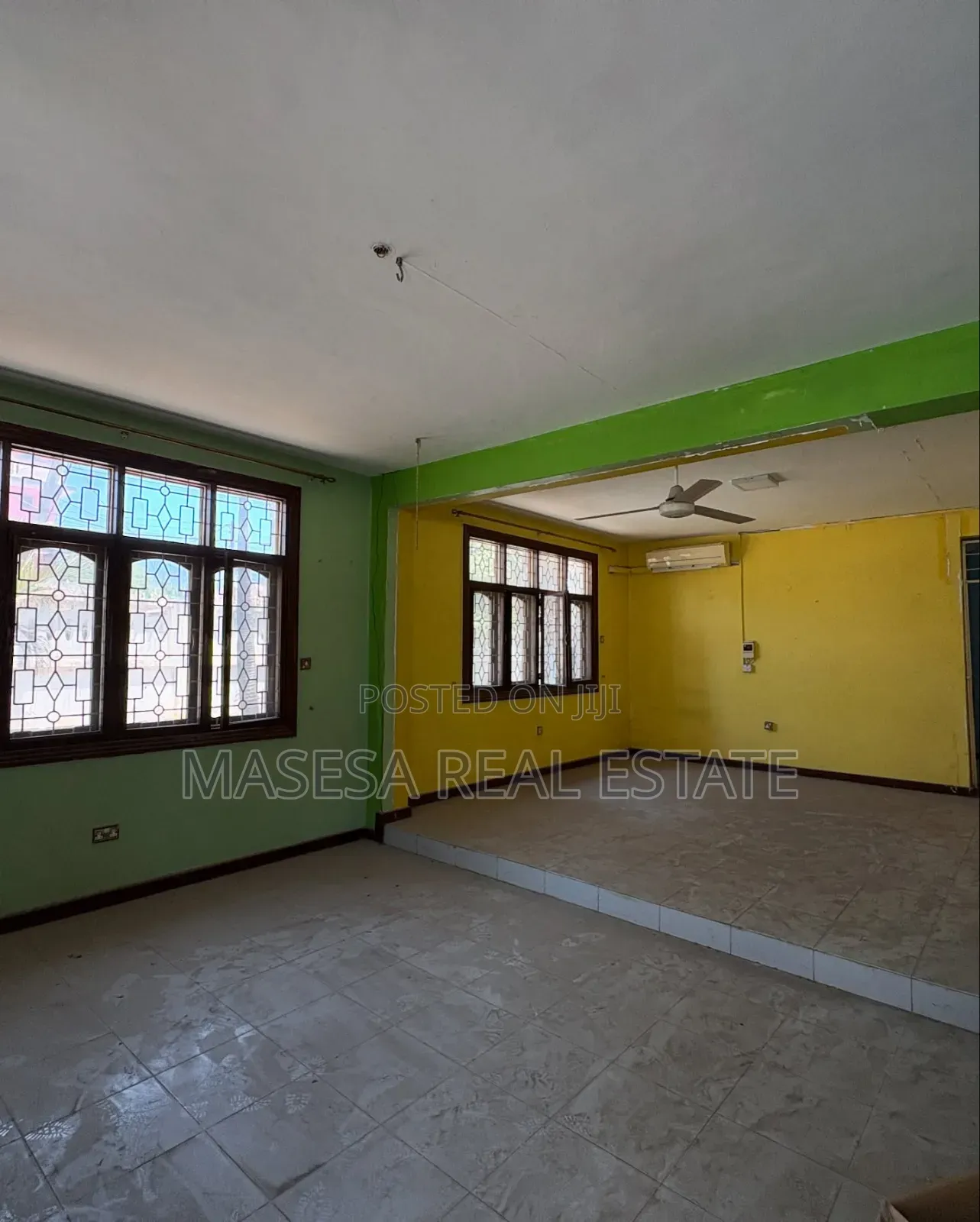 5bdrm House in Msasani for rent