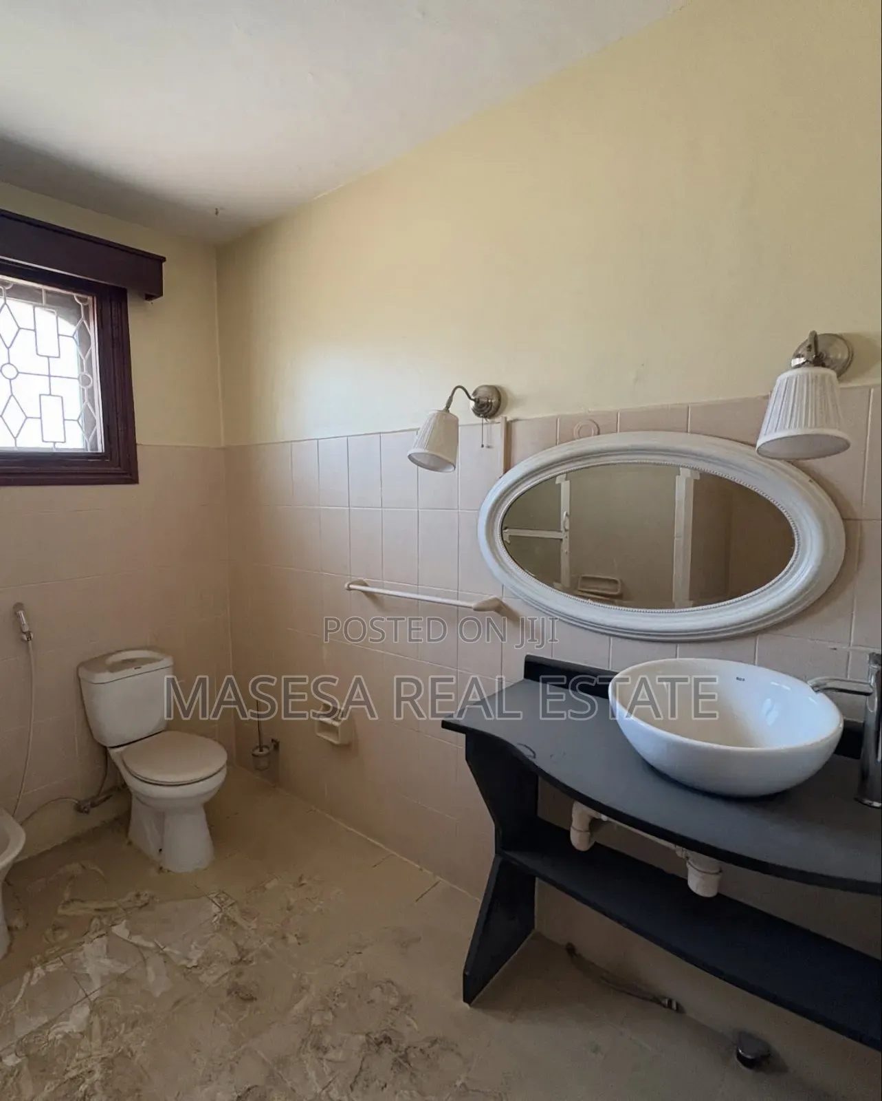 5bdrm House in Msasani for rent