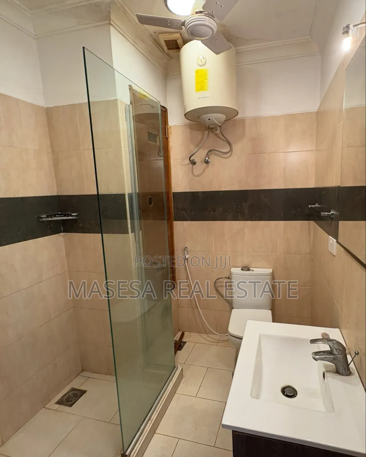 5bdrm House in Msasani for rent