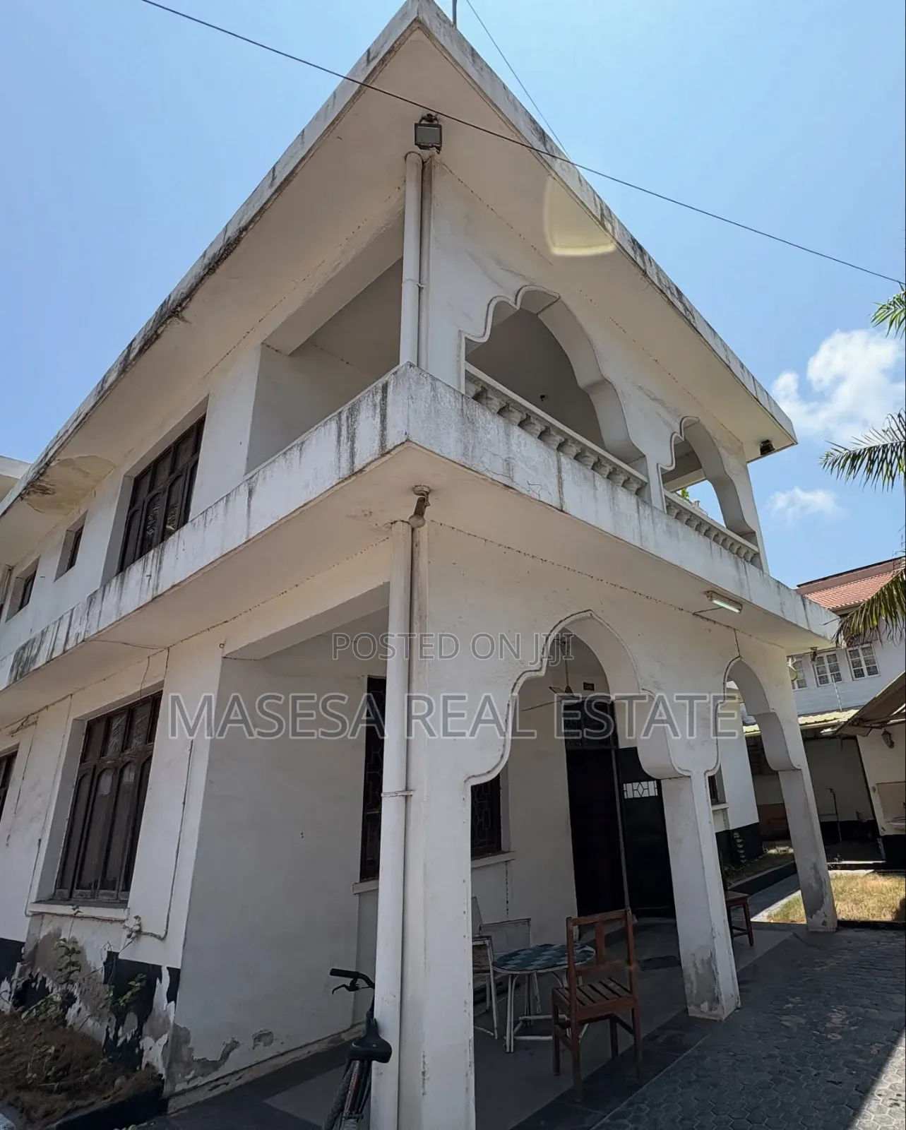 5bdrm House in Msasani for rent