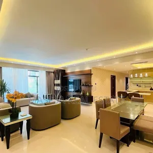 Furnished 4bdrm Apartment in Masaki for sale