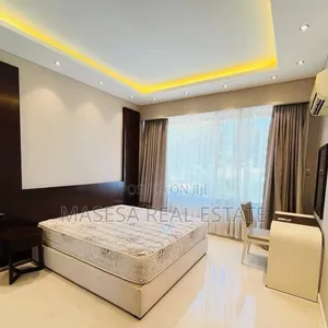 Furnished 4bdrm Apartment in Masaki for sale
