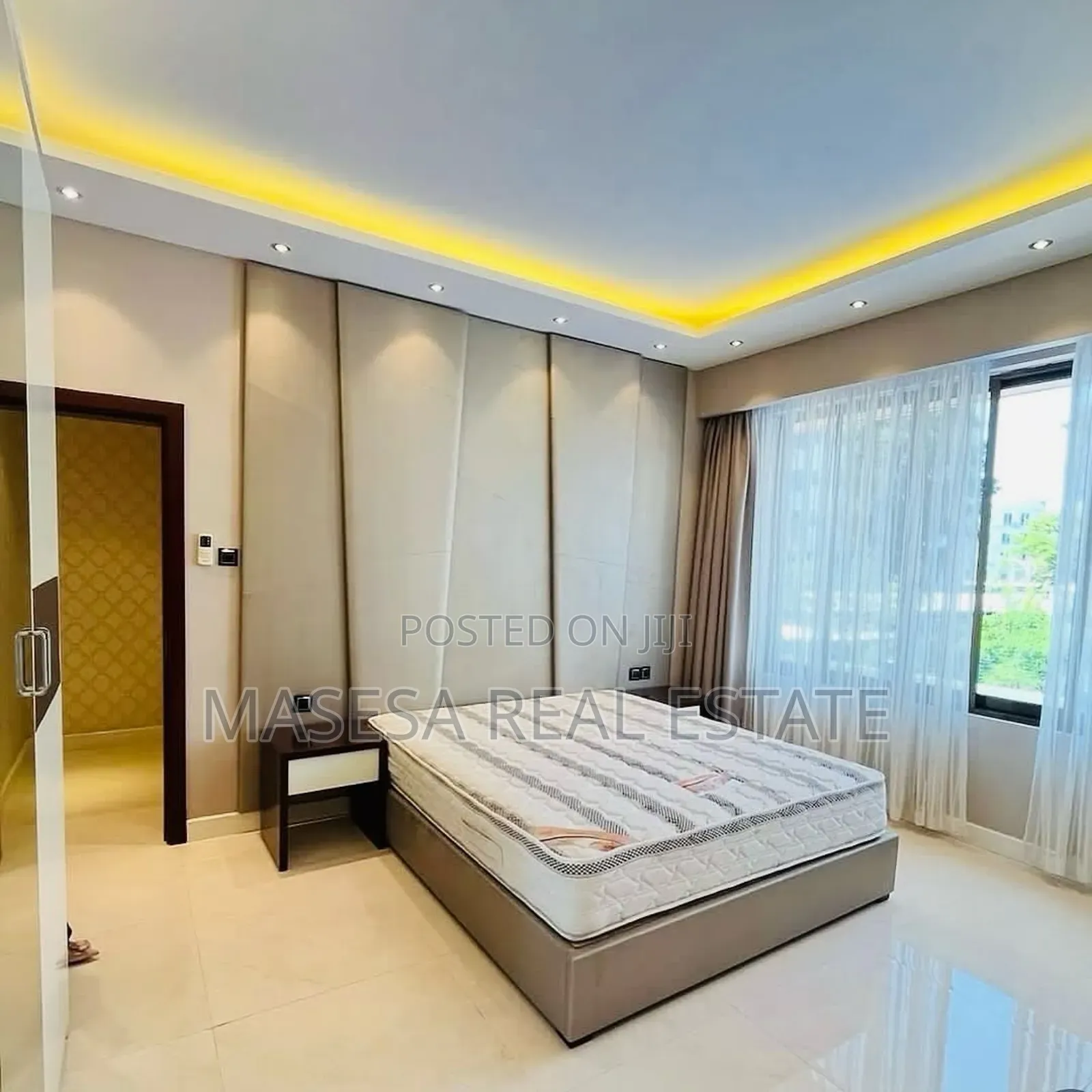 Furnished 4bdrm Apartment in Masaki for sale