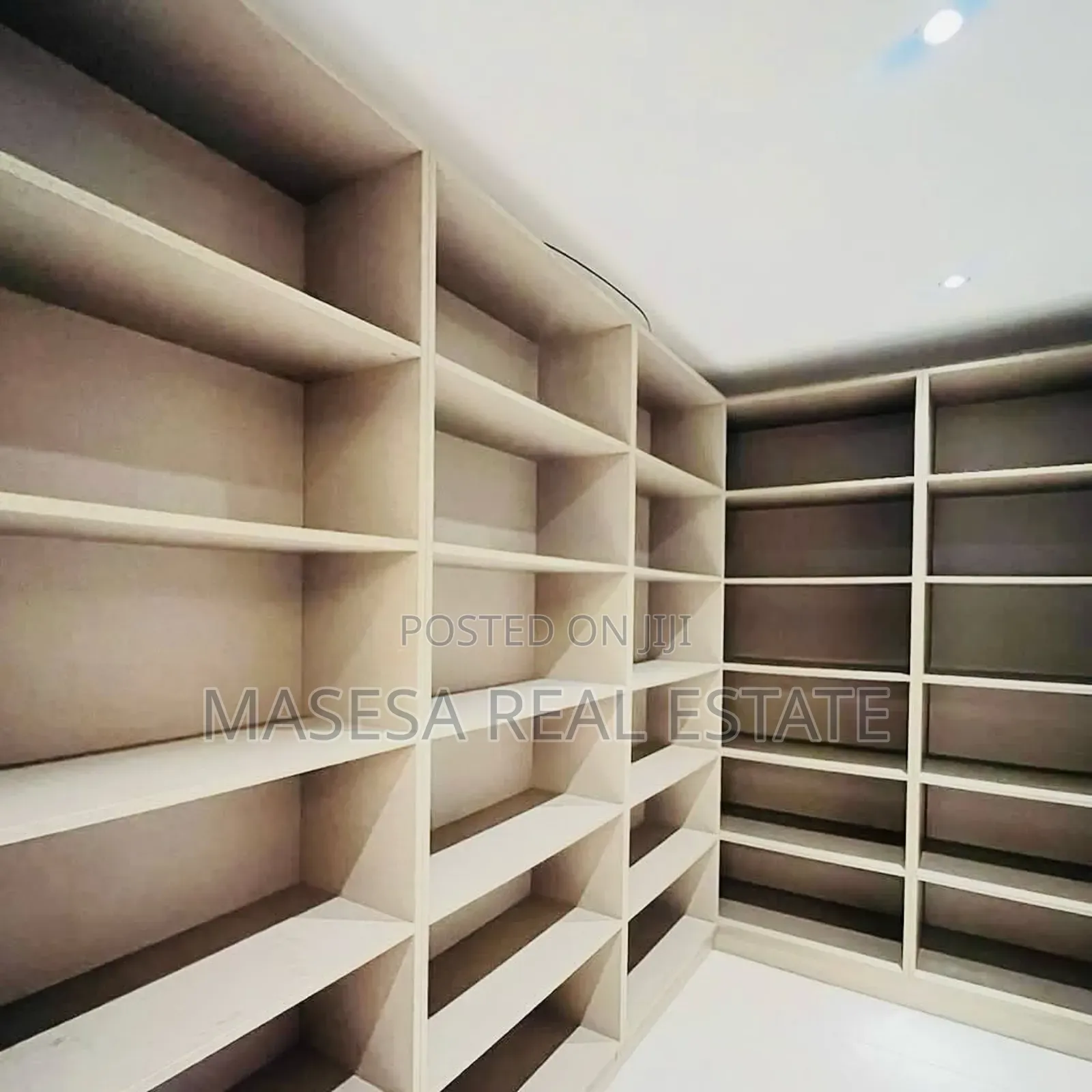 Furnished 4bdrm Apartment in Masaki for sale