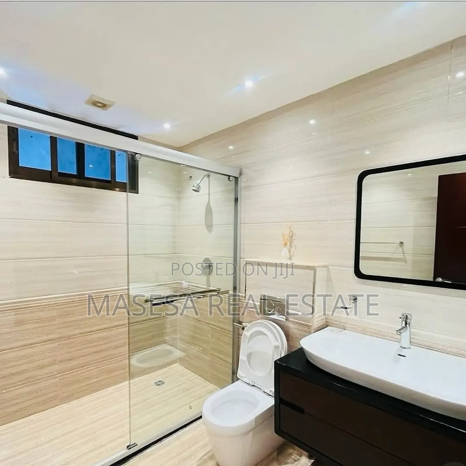 Furnished 4bdrm Apartment in Masaki for sale