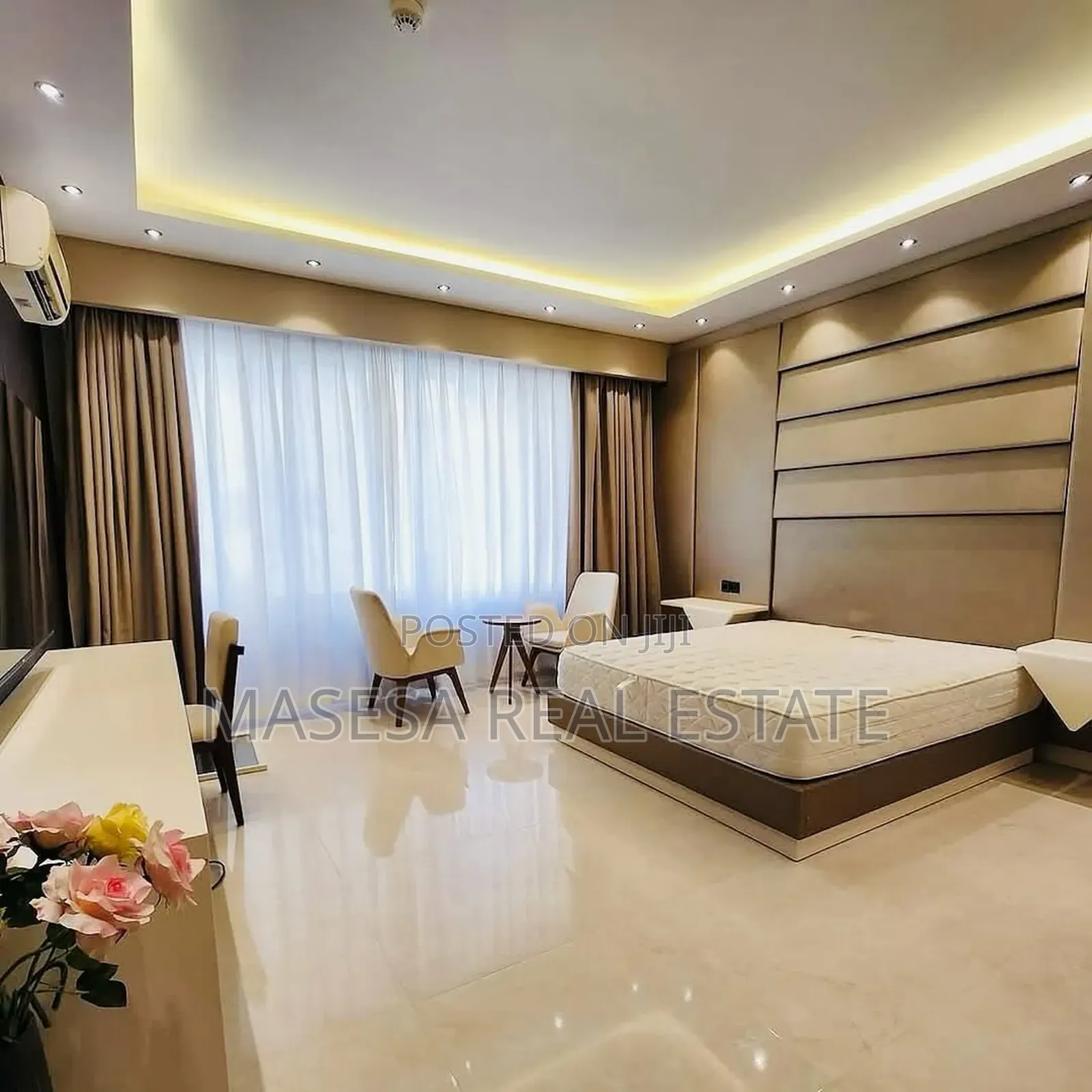 Furnished 4bdrm Apartment in Masaki for sale
