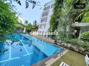 Furnished 1bdrm Apartment in Masaki for rent