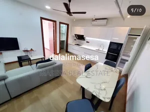Furnished 1bdrm Apartment in Masaki for rent
