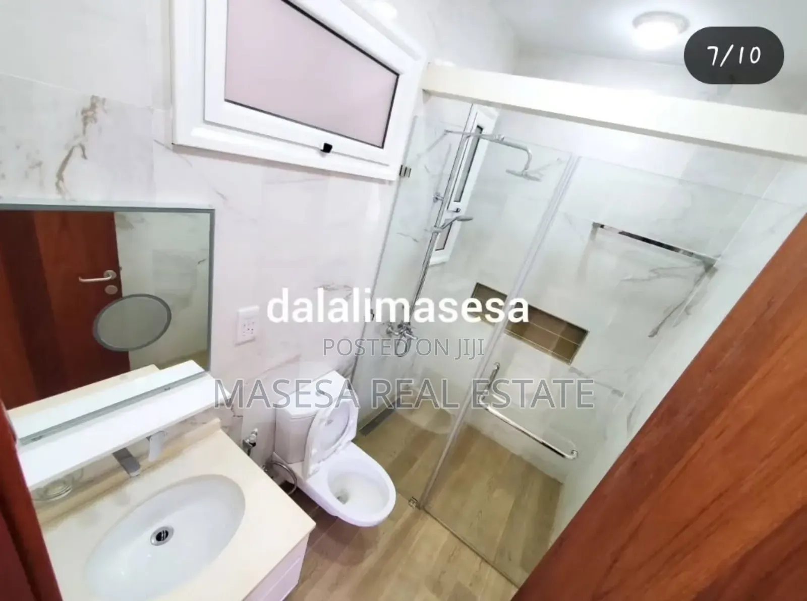 Furnished 1bdrm Apartment in Masaki for rent