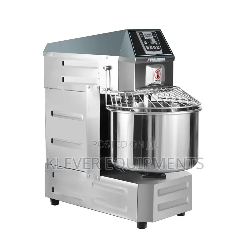 Heavy Duty Spiral Mixer Model Hd20s