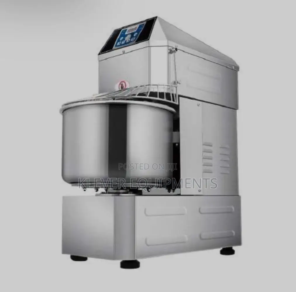 Heavy Duty Spiral Mixer Model Hd20s