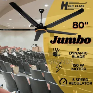 High Class Celling Fan Size 56 Panga Tano