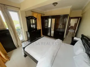 Furnished 3bdrm Apartment in Masaki for rent