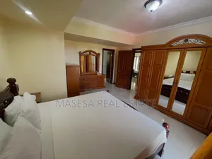 Furnished 3bdrm Apartment in Masaki for rent