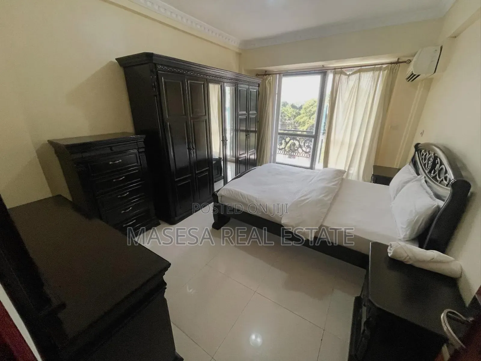 Furnished 3bdrm Apartment in Masaki for rent