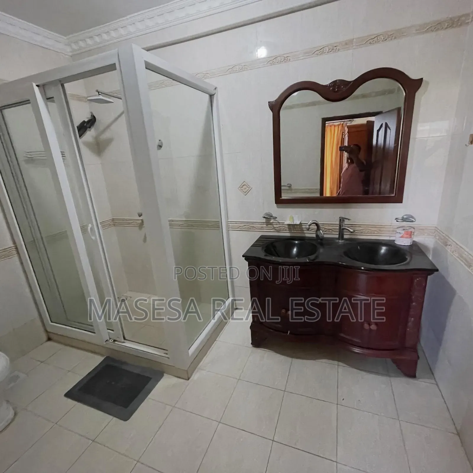 Furnished 3bdrm Apartment in Masaki for rent