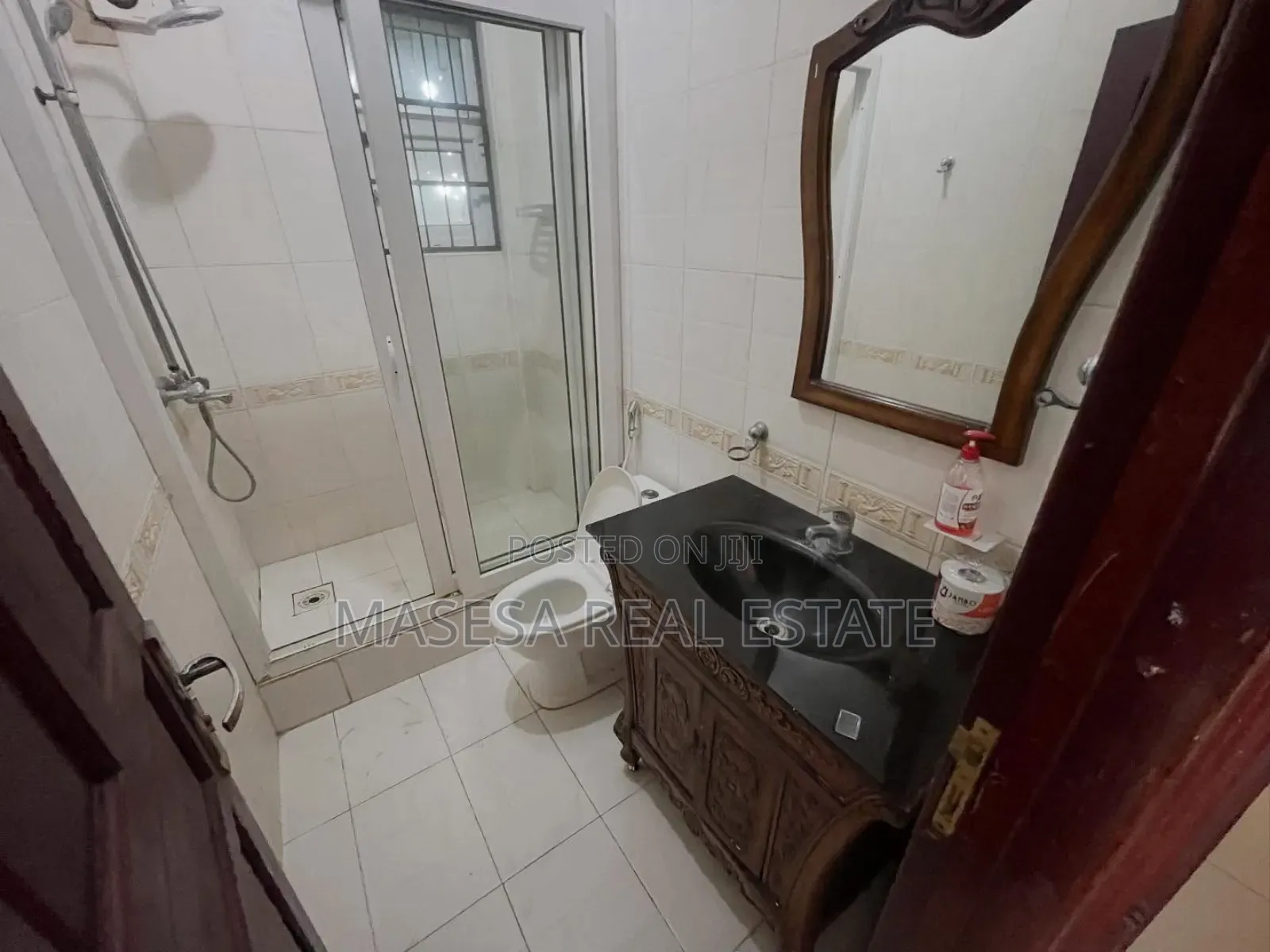 Furnished 3bdrm Apartment in Masaki for rent