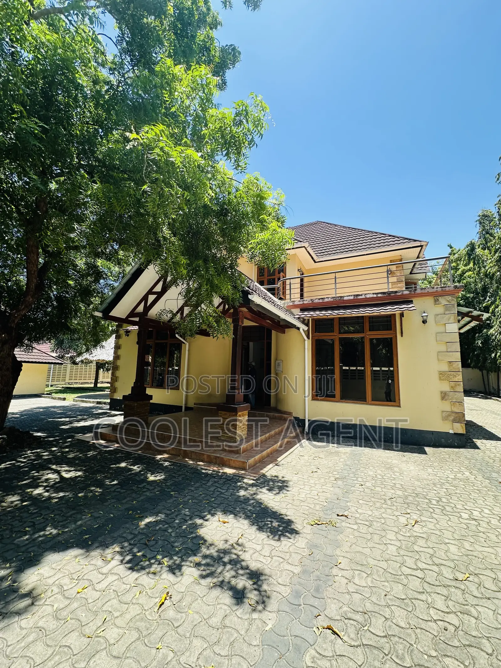 5bdrm Duplex in Oysterbay, Kinondoni for rent